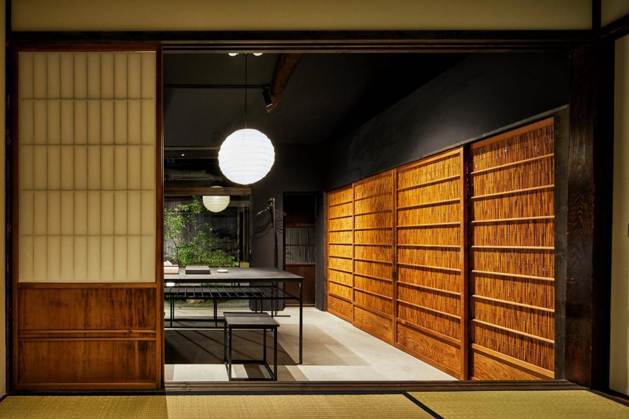Yadoru Kyoto Hanare Washi No Yado المظهر الخارجي الصورة
