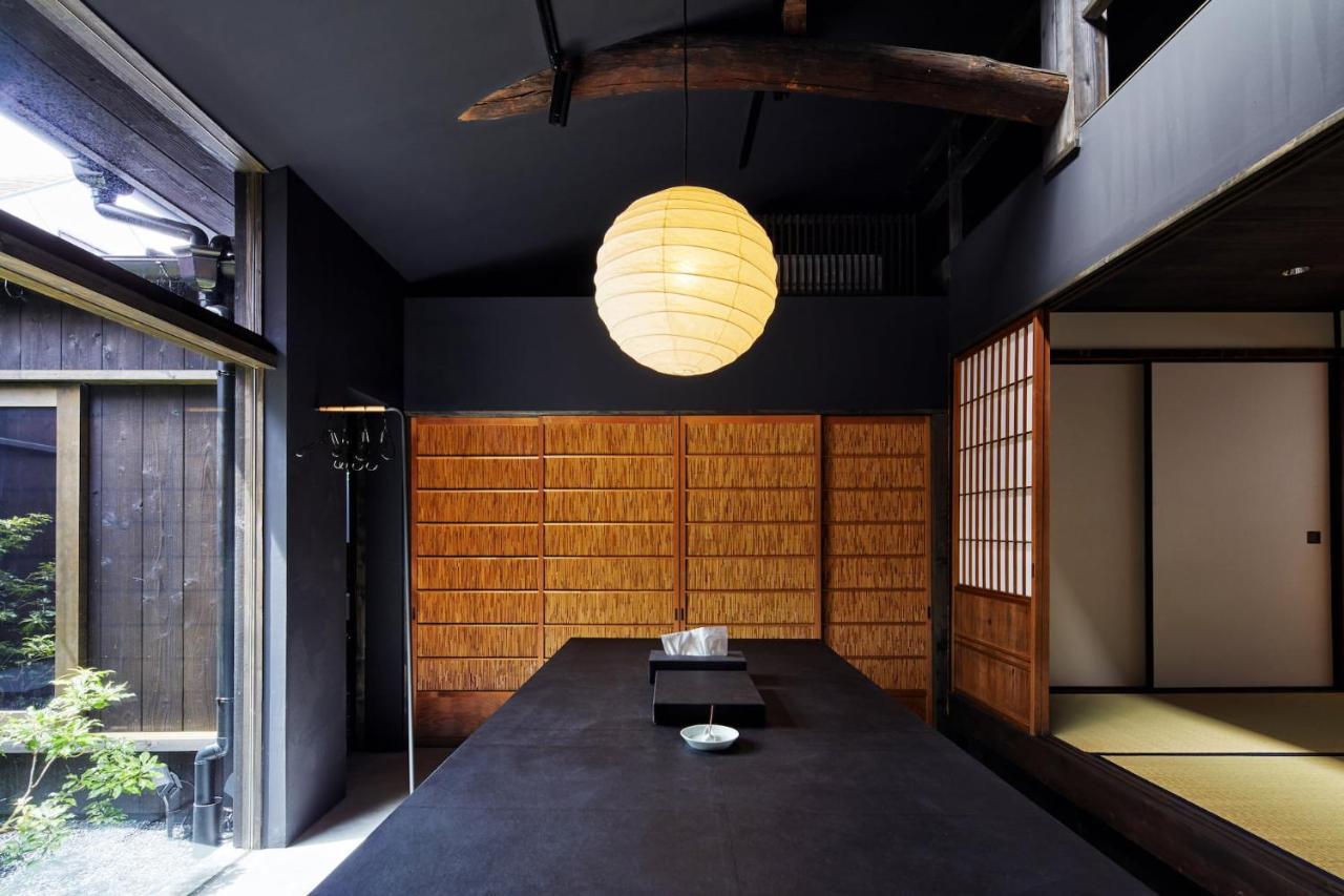 Yadoru Kyoto Hanare Washi No Yado المظهر الخارجي الصورة