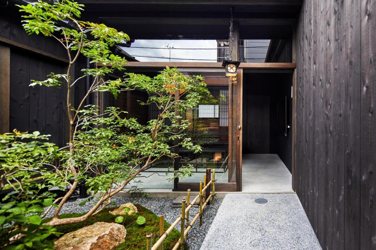 Yadoru Kyoto Hanare Washi No Yado المظهر الخارجي الصورة